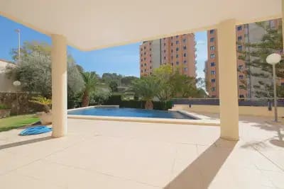 Ático de 3 habitaciones en Calpe / Calp en venta con piscina garaje - 425.000 € (Ref: 10089933)