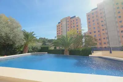 Ático de 3 habitaciones en Calpe / Calp en venta con piscina garaje - 425.000 € (Ref: 10089933)