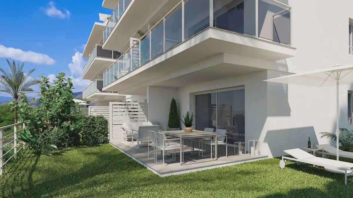 Apartment zu verkaufen in Finestrat mit Pool - 289.000 € (Ref: 10089936)