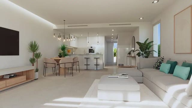 Apartment zu verkaufen in Finestrat mit Pool - 289.000 € (Ref: 10089936)