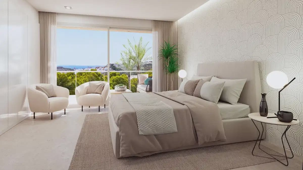 Apartment zu verkaufen in Finestrat mit Pool - 289.000 € (Ref: 10089936)