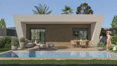 3 soverom Villa til salgs i Hondon de las Nieves - € 399 900 (Ref: 10089939)