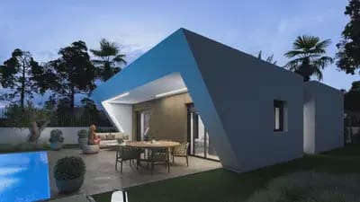 3 soverom Villa til salgs i Hondon de las Nieves - € 399 900 (Ref: 10089939)