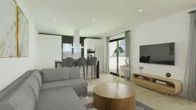 3 soverom Villa til salgs i Hondón de las Nieves - € 399 900 (Ref: 10089939)