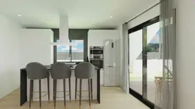 3 soverom Villa til salgs i Hondón de las Nieves - € 399 900 (Ref: 10089939)