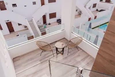 4 makuuhuone Huvila myytävänä paikassa Los Balcones mukana uima-altaan - 399 000 € (Ref: 10089945)