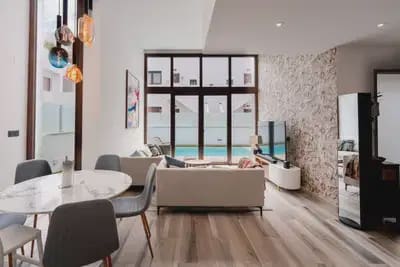 4 makuuhuone Huvila myytävänä paikassa Los Balcones mukana uima-altaan - 399 000 € (Ref: 10089945)