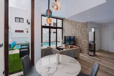 4 makuuhuone Huvila myytävänä paikassa Los Balcones mukana uima-altaan - 399 000 € (Ref: 10089945)
