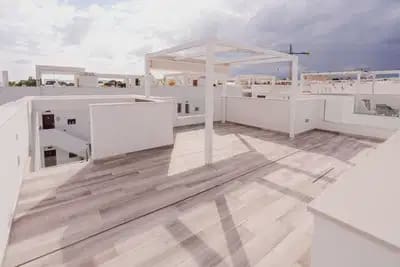 4 makuuhuone Huvila myytävänä paikassa Los Balcones mukana uima-altaan - 399 000 € (Ref: 10089945)