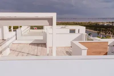 4 makuuhuone Huvila myytävänä paikassa Los Balcones mukana uima-altaan - 399 000 € (Ref: 10089945)