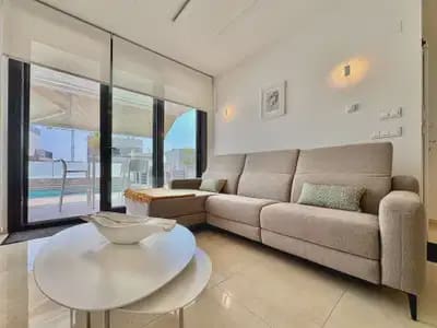 3 bedroom Apartment for sale in San Miguel de Salinas with pool garage - € 399,000 (Ref: 10089952)