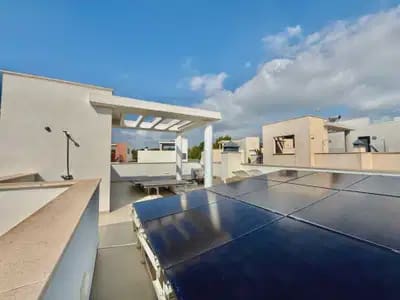 3 bedroom Apartment for sale in San Miguel de Salinas with pool garage - € 399,000 (Ref: 10089952)