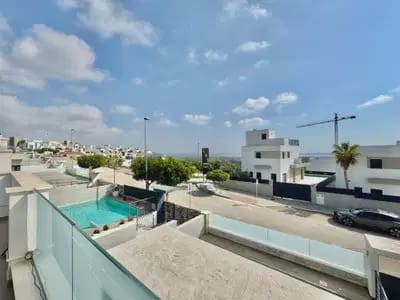 3 bedroom Apartment for sale in San Miguel de Salinas with pool garage - € 399,000 (Ref: 10089952)