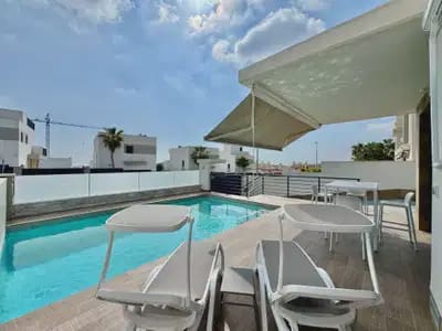3 bedroom Apartment for sale in San Miguel de Salinas with pool garage - € 399,000 (Ref: 10089952)