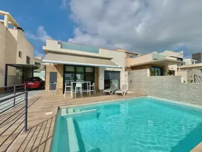 3 bedroom Apartment for sale in San Miguel de Salinas with pool garage - € 399,000 (Ref: 10089952)