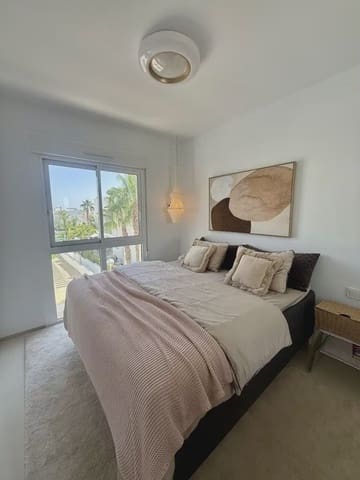 3 slaapkamer Penthouse te koop in Ciudad Quesada, Rojales met zwembad - € 330.000 (Ref: 10091020)