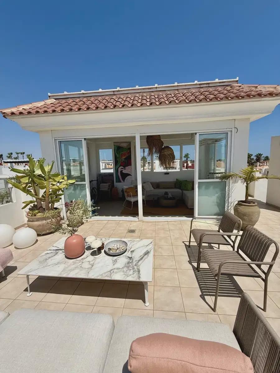 3 slaapkamer Penthouse te koop in Ciudad Quesada met zwembad - € 330.000 (Ref: 10091020)