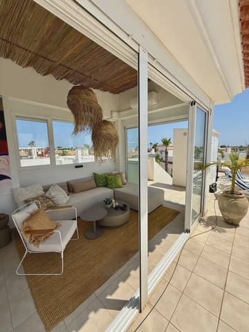 3 slaapkamer Penthouse te koop in Ciudad Quesada, Rojales met zwembad - € 330.000 (Ref: 10091020)