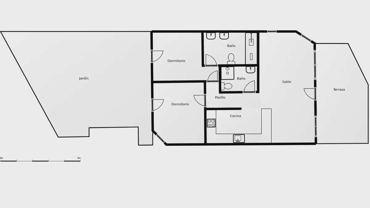 2 camera da letto Appartamento in vendita in Moraira con piscina garage - 310.000 € (Rif: 10097535)