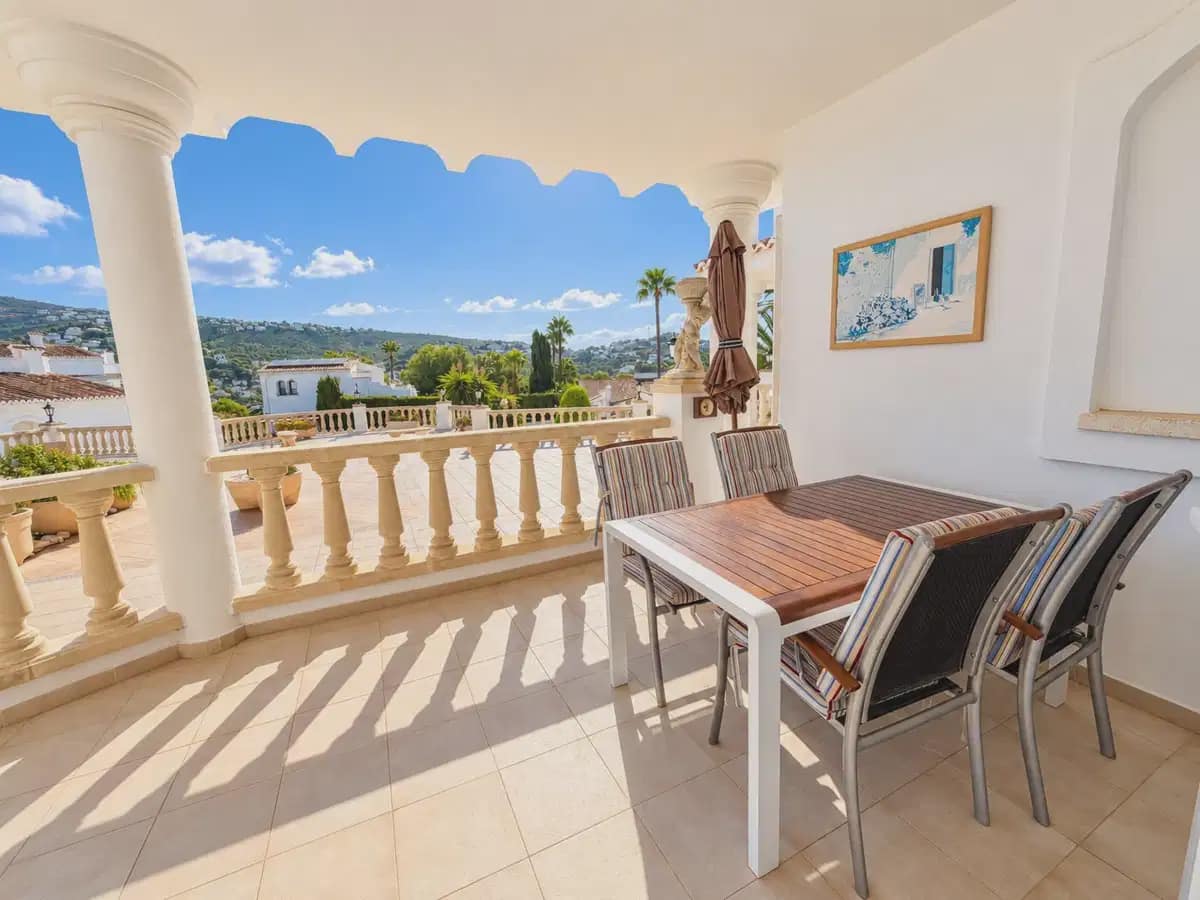 2 camera da letto Appartamento in vendita in Moraira con piscina garage - 310.000 € (Rif: 10097535)