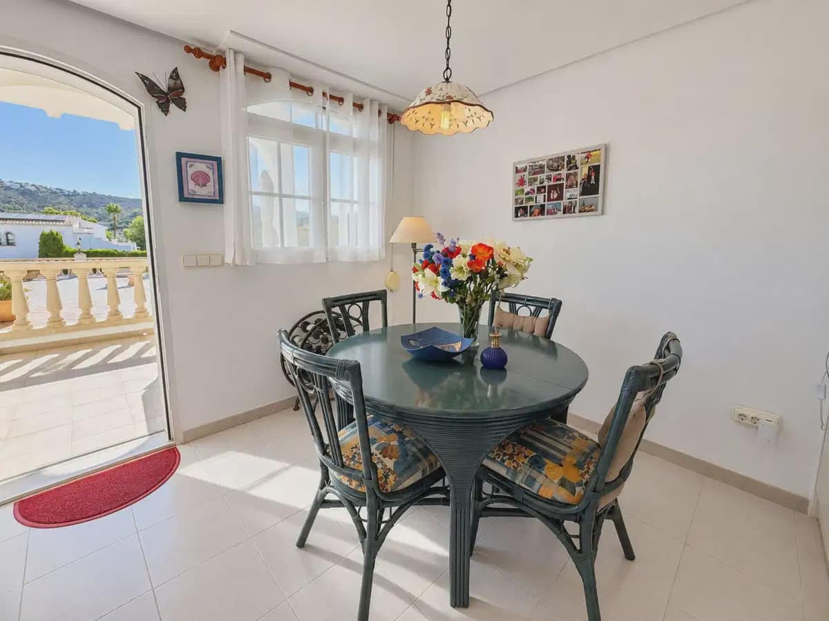 2 camera da letto Appartamento in vendita in Moraira con piscina garage - 310.000 € (Rif: 10097535)