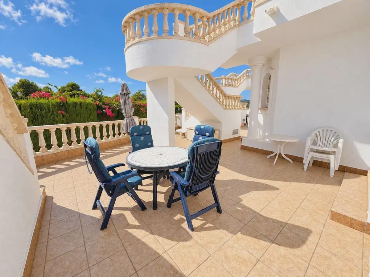 2 camera da letto Appartamento in vendita in Moraira con piscina garage - 310.000 € (Rif: 10097535)