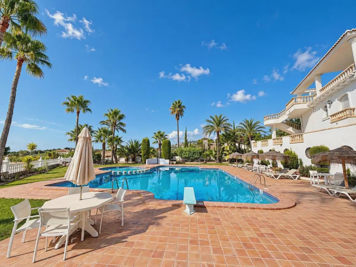 2 camera da letto Appartamento in vendita in Moraira con piscina garage - 310.000 € (Rif: 10097535)