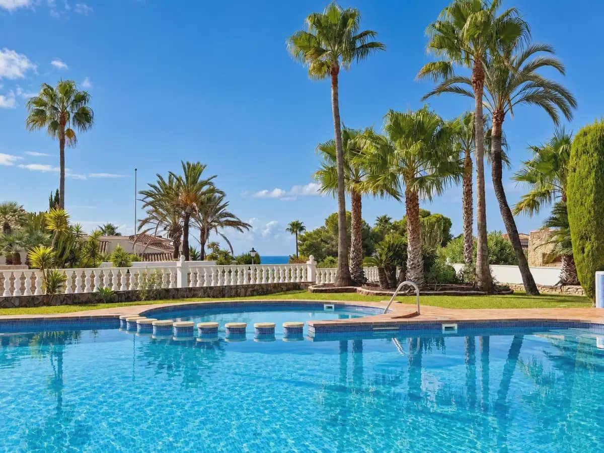 2 camera da letto Appartamento in vendita in Moraira con piscina garage - 310.000 € (Rif: 10097535)