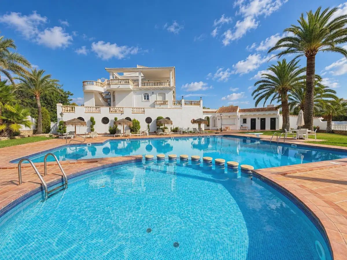 2 camera da letto Appartamento in vendita in Moraira con piscina garage - 310.000 € (Rif: 10097535)