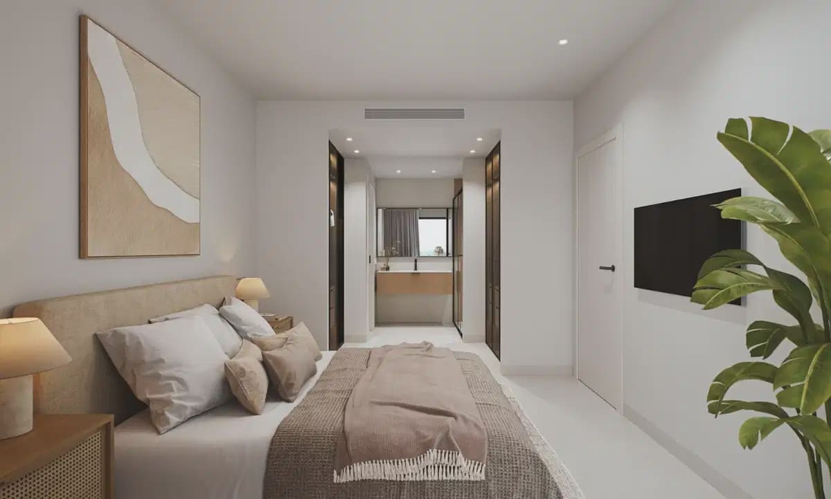 3 slaapkamer Appartement te koop in Torre-Pacheco met zwembad garage - € 340.000 (Ref: 10098642)