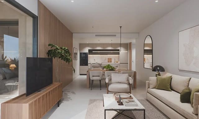 3 slaapkamer Appartement te koop in Torre-Pacheco met zwembad garage - € 340.000 (Ref: 10098642)