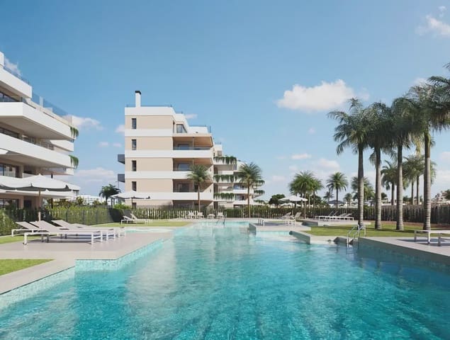 3 slaapkamer Appartement te koop in Torre-Pacheco met zwembad garage - € 340.000 (Ref: 10098642)