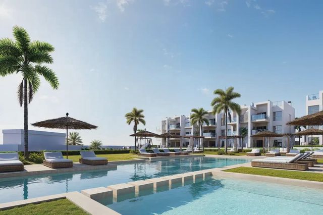 Apartamento de 3 habitaciones en Las Lomas de Rame - Bahía Bella, Los Alcázares en venta con piscina garaje - 339.000 € (Ref: 10098643)