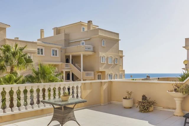 2 quarto Apartamento para venda em El Moncayo, Guardamar del Segura com piscina garagem - 329 000 € (Ref: 10098644)