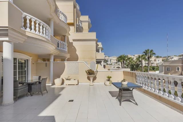 2 quarto Apartamento para venda em El Moncayo, Guardamar del Segura com piscina garagem - 329 000 € (Ref: 10098644)