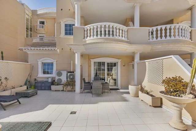 2 quarto Apartamento para venda em El Moncayo, Guardamar del Segura com piscina garagem - 329 000 € (Ref: 10098644)