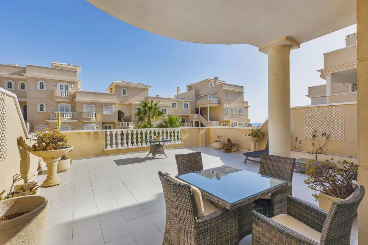 2 quarto Apartamento para venda em Guardamar del Segura com piscina garagem - 329 000 € (Ref: 10098644)