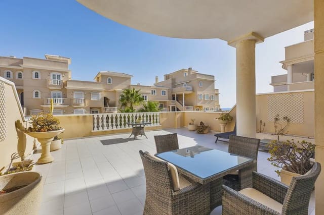 2 quarto Apartamento para venda em El Moncayo, Guardamar del Segura com piscina garagem - 329 000 € (Ref: 10098644)