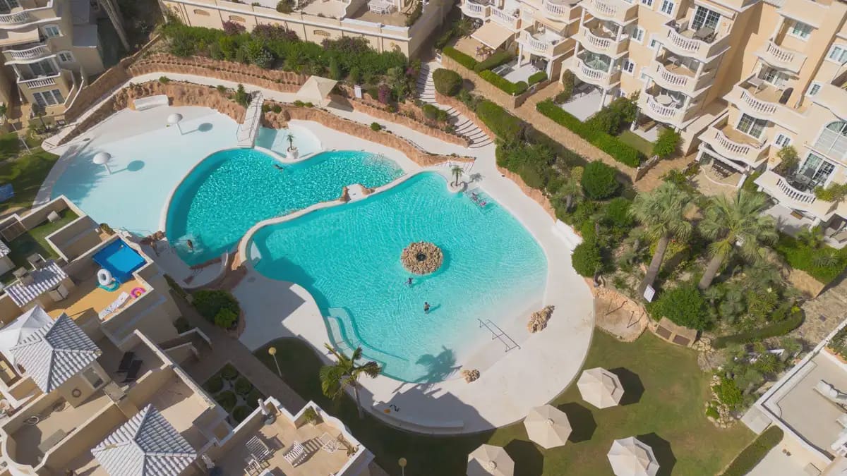 2 quarto Apartamento para venda em Guardamar del Segura com piscina garagem - 329 000 € (Ref: 10098644)