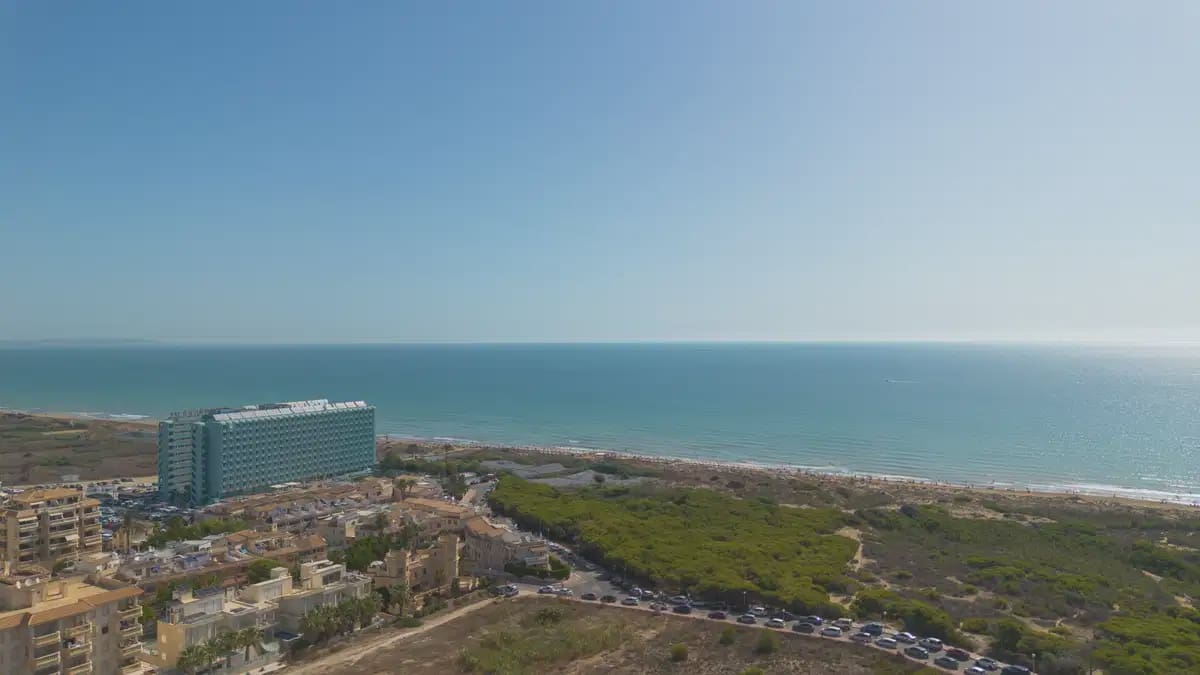 2 quarto Apartamento para venda em Guardamar del Segura com piscina garagem - 329 000 € (Ref: 10098644)