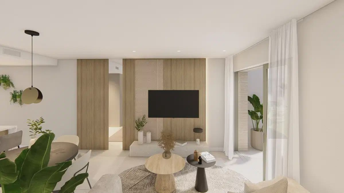 2 slaapkamer Appartement te koop in Los Alcazares met zwembad garage - € 329.000 (Ref: 10098645)