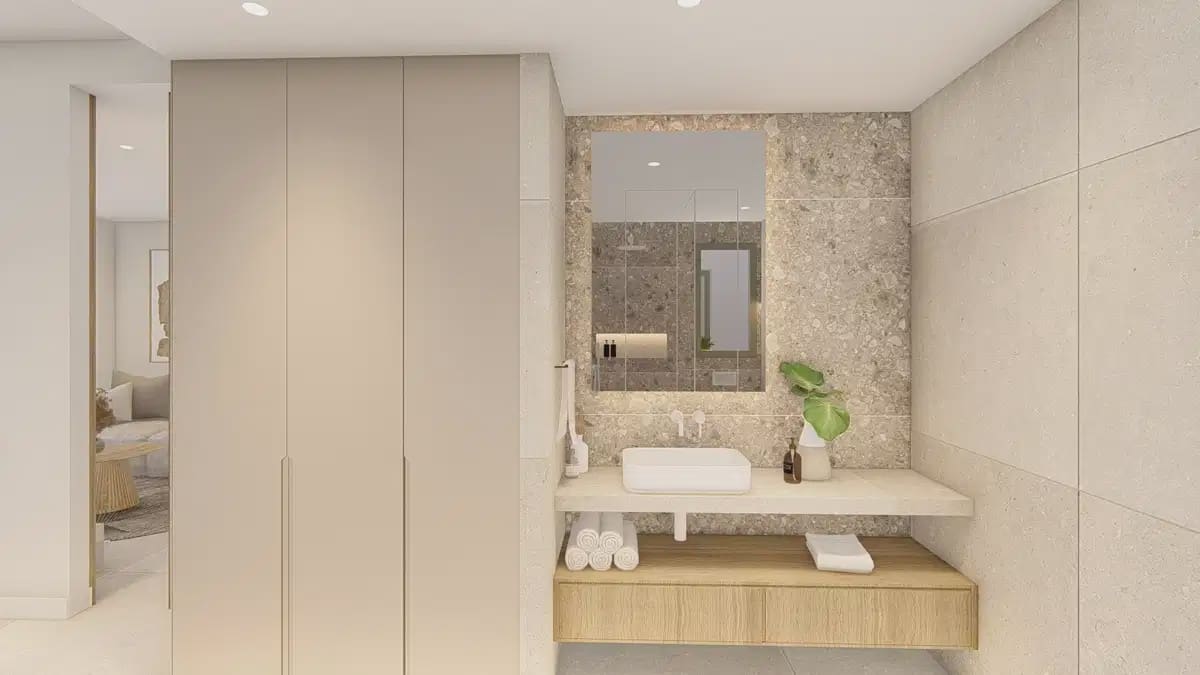 2 slaapkamer Appartement te koop in Los Alcazares met zwembad garage - € 329.000 (Ref: 10098645)