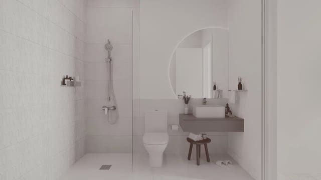 2 makuuhuone Huoneisto myytävänä paikassa Hipódromo - Cerrado del Águila, Mijas mukana uima-altaan 
autotalli - 345 000 € (Ref: 10098651)
