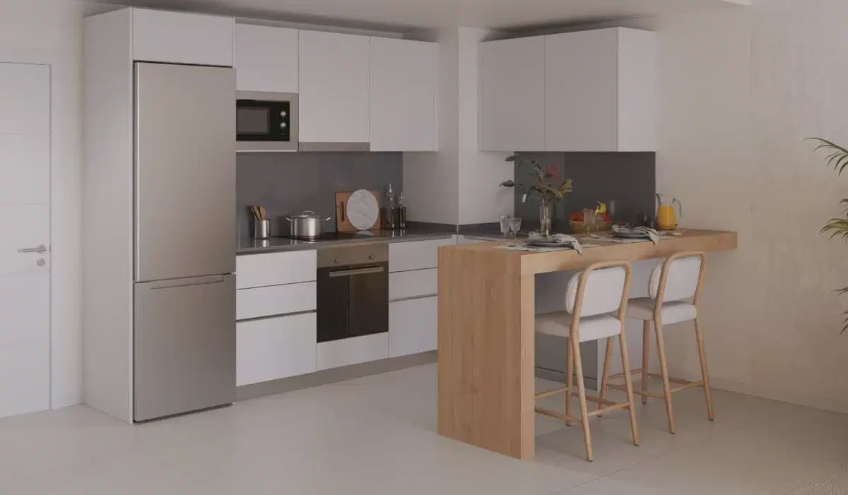 2 bedroom Apartment for sale in Benalmadena with pool - € 338,900 (Ref: 10098653)