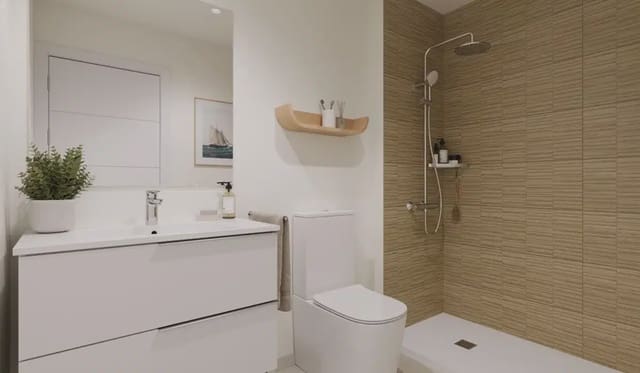 2 camera da letto Appartamento in vendita in Benalmádena pueblo, Benalmádena con piscina - 338.900 € (Rif: 10098653)