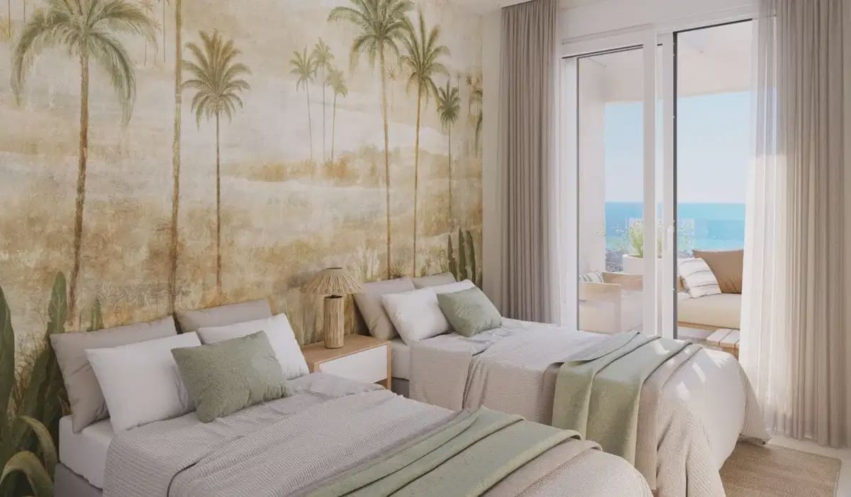 2 bedroom Apartment for sale in Benalmadena with pool - € 338,900 (Ref: 10098653)