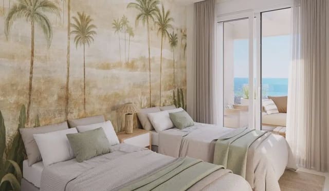 2 camera da letto Appartamento in vendita in Benalmádena pueblo, Benalmádena con piscina - 338.900 € (Rif: 10098653)