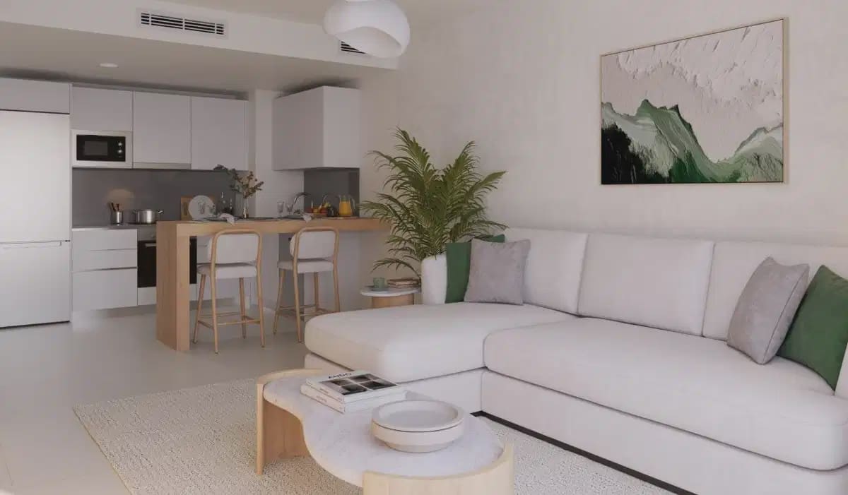 2 bedroom Apartment for sale in Benalmadena with pool - € 338,900 (Ref: 10098653)
