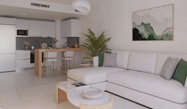 2 camera da letto Appartamento in vendita in Benalmádena pueblo, Benalmádena con piscina - 338.900 € (Rif: 10098653)