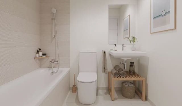 2 camera da letto Appartamento in vendita in Benalmádena pueblo, Benalmádena con piscina - 338.900 € (Rif: 10098653)